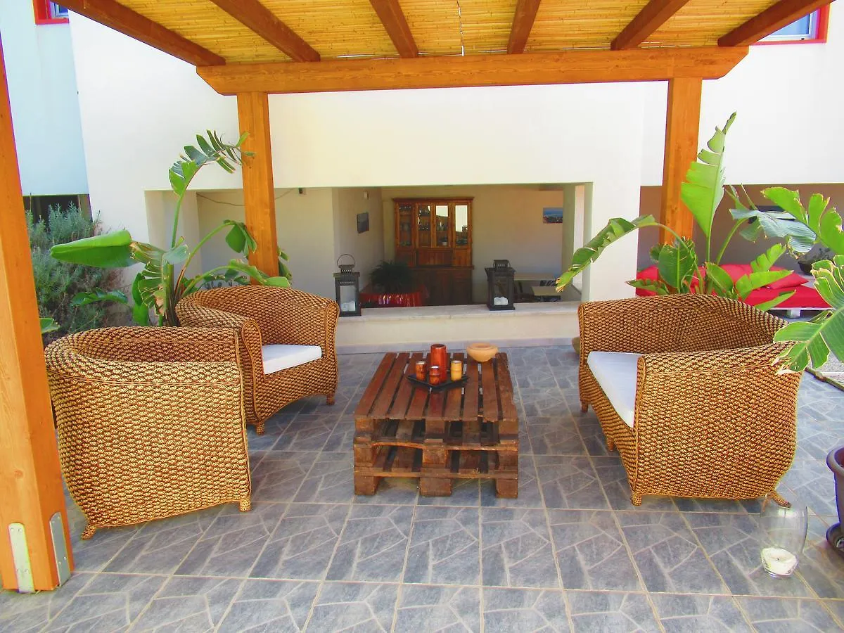 Il Rifugio Di Hazel Bed and Breakfast San Vito Lo Capo Italia