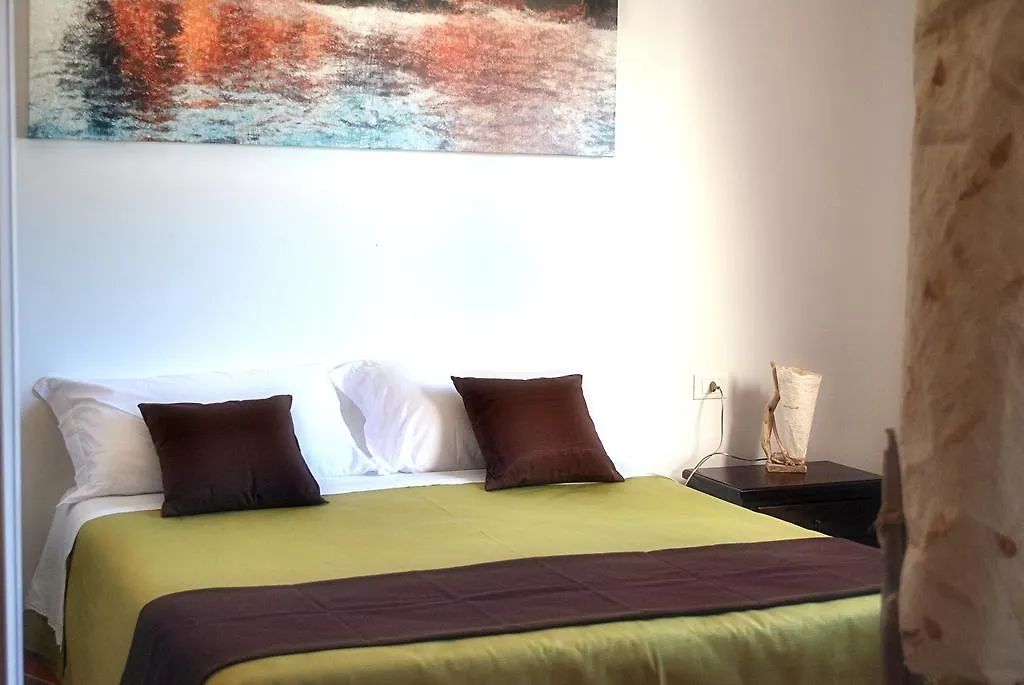 Bed & Breakfast Bed and Breakfast Il Rifugio Di Hazel San Vito Lo Capo