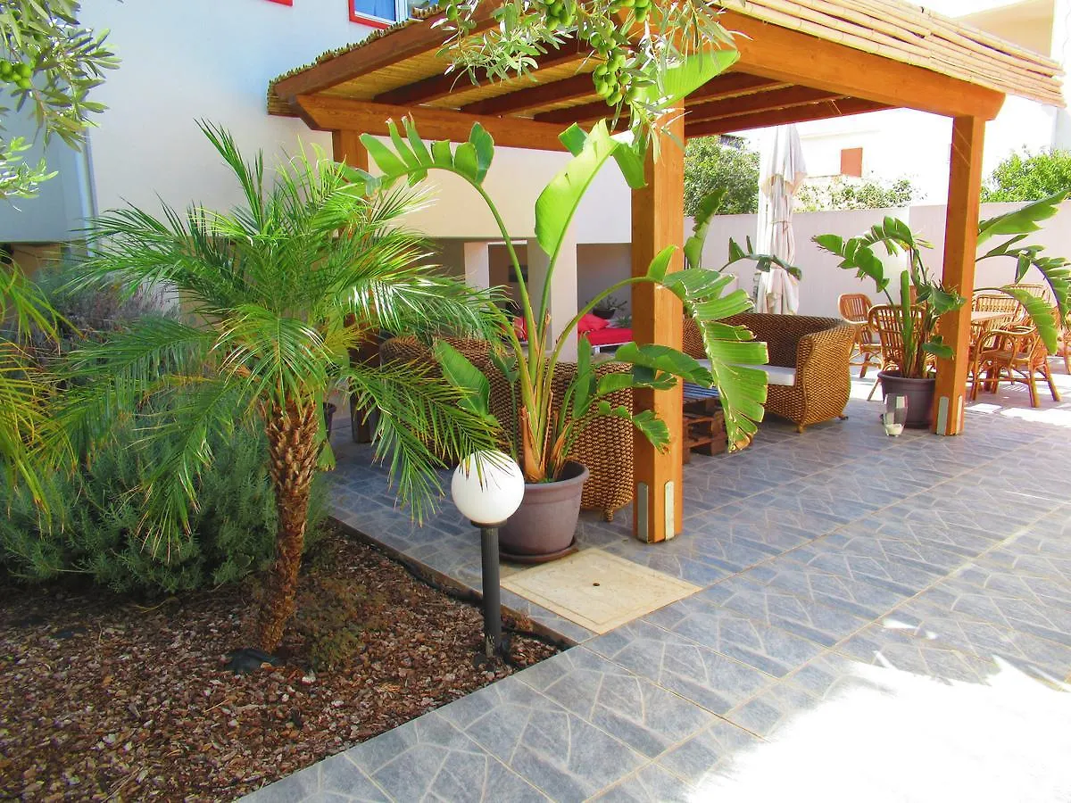 Bed and Breakfast Il Rifugio Di Hazel San Vito Lo Capo 0*,