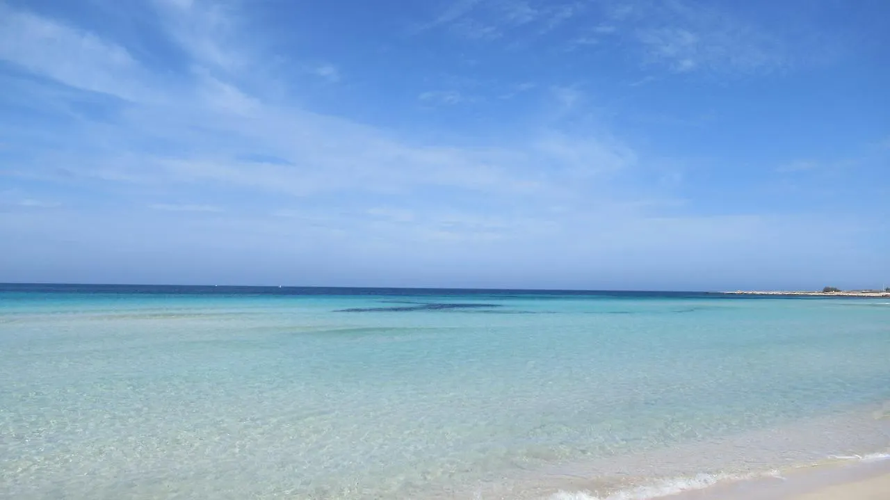Bed and Breakfast Il Rifugio Di Hazel San Vito Lo Capo Bed & Breakfast