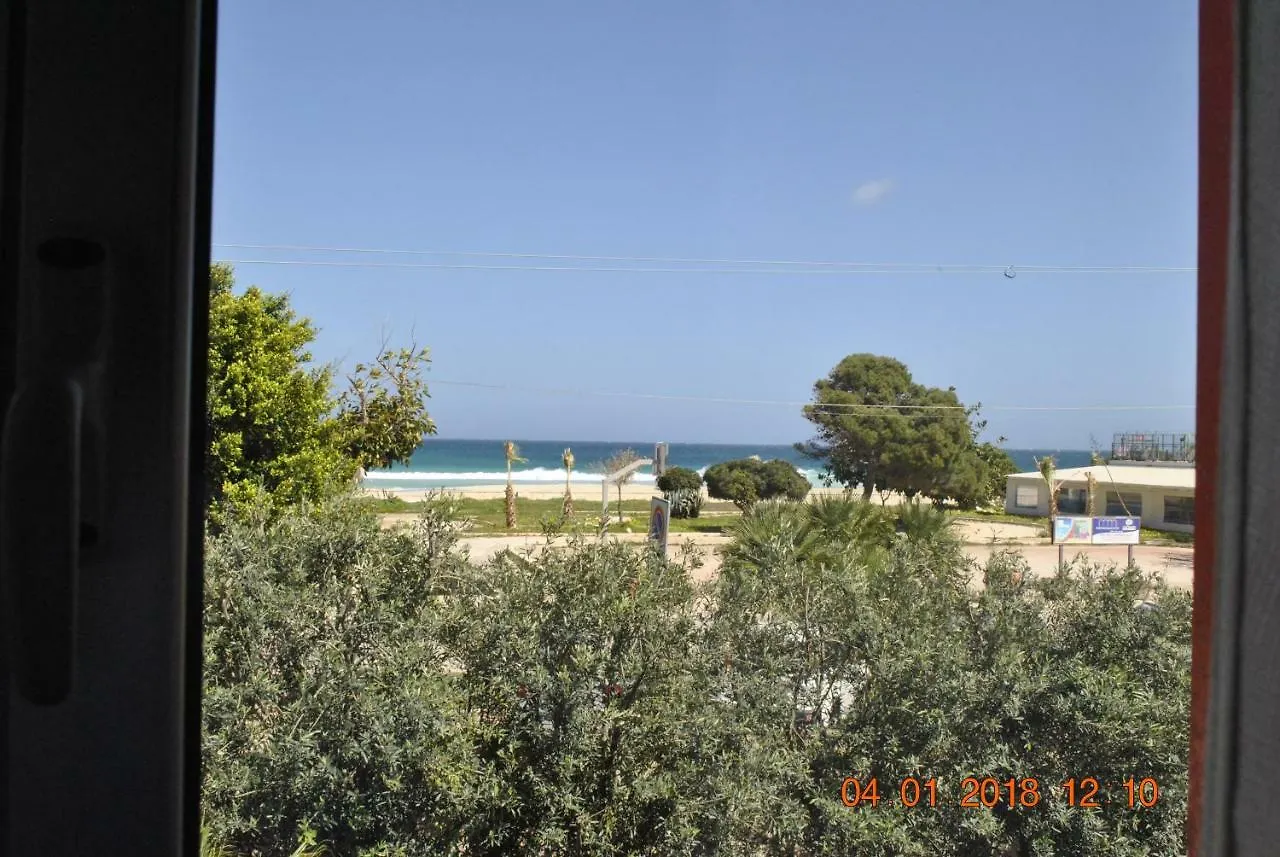 Bed & Breakfast Bed and Breakfast Il Rifugio Di Hazel San Vito Lo Capo